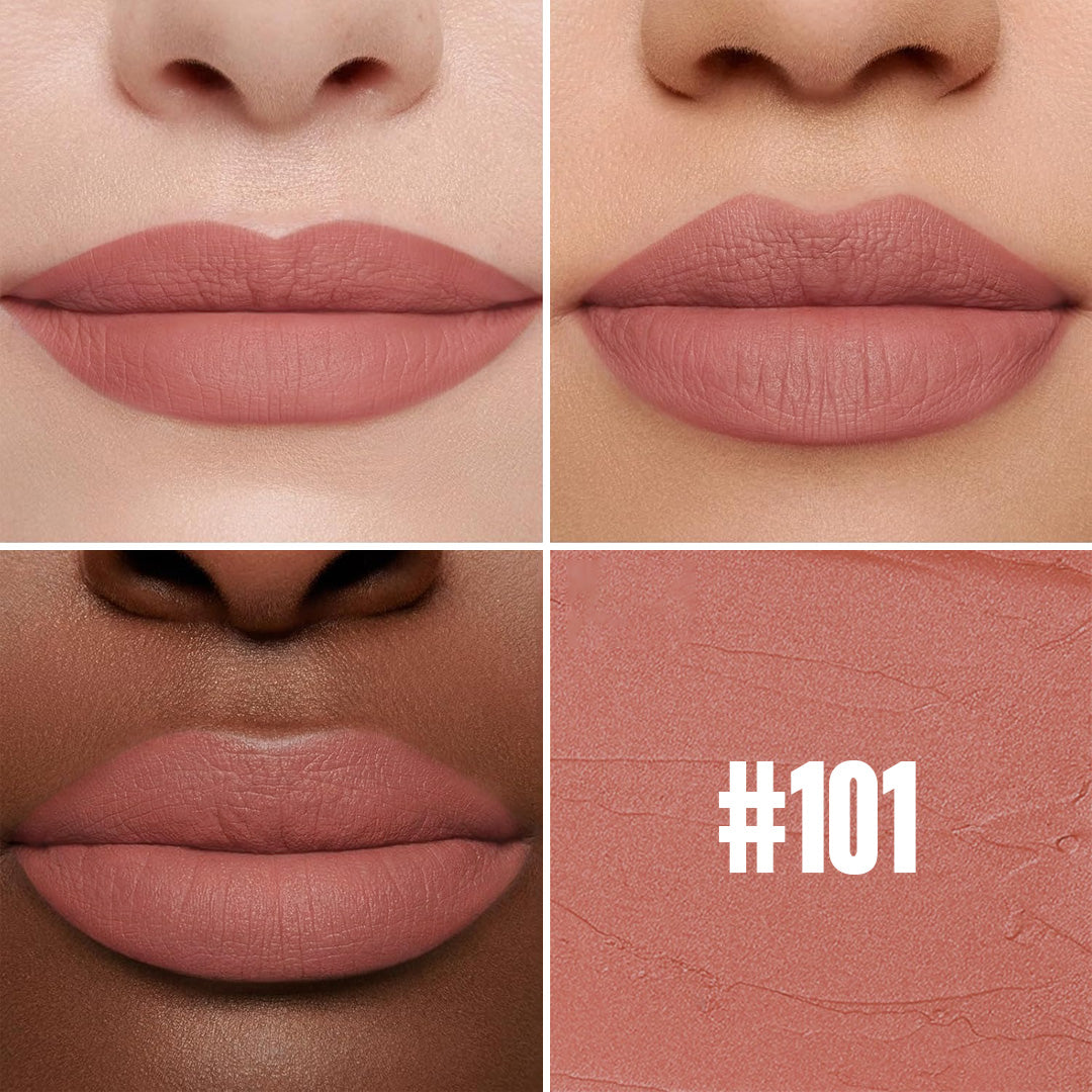 Focallure True Matte Lip Clay Liquid Lipstick