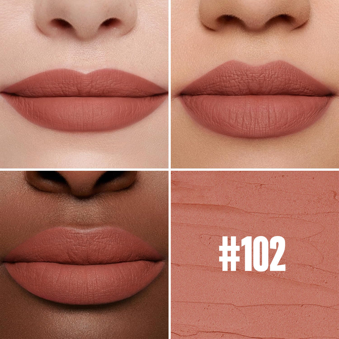 Focallure True Matte Lip Clay Liquid Lipstick