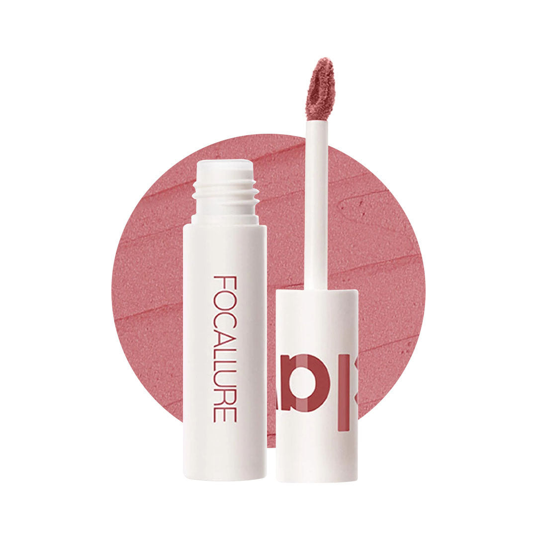 Focallure True Matte Lip Clay Liquid Lipstick