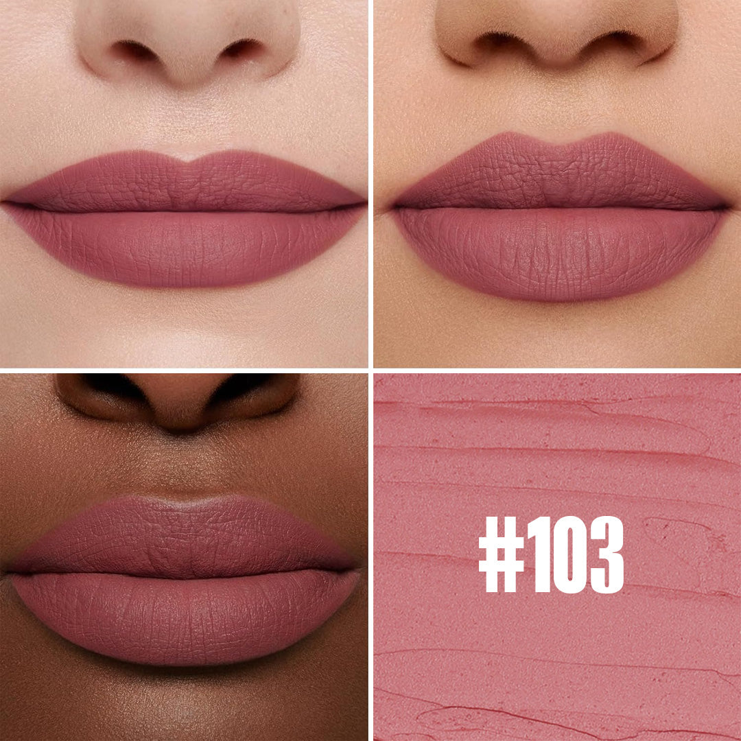 Focallure True Matte Lip Clay Liquid Lipstick