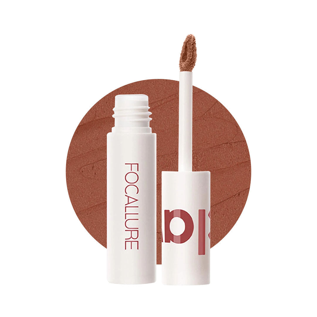 Focallure True Matte Lip Clay Liquid Lipstick