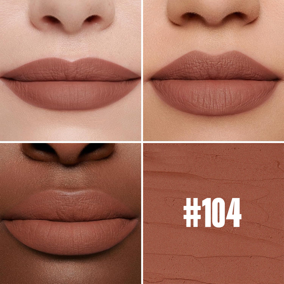 Focallure True Matte Lip Clay Liquid Lipstick