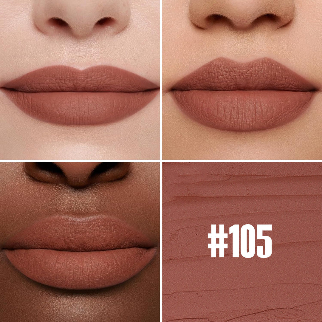 Focallure True Matte Lip Clay Liquid Lipstick