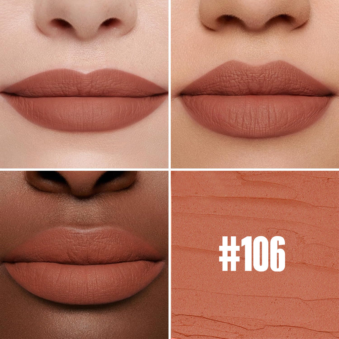 Focallure True Matte Lip Clay Liquid Lipstick