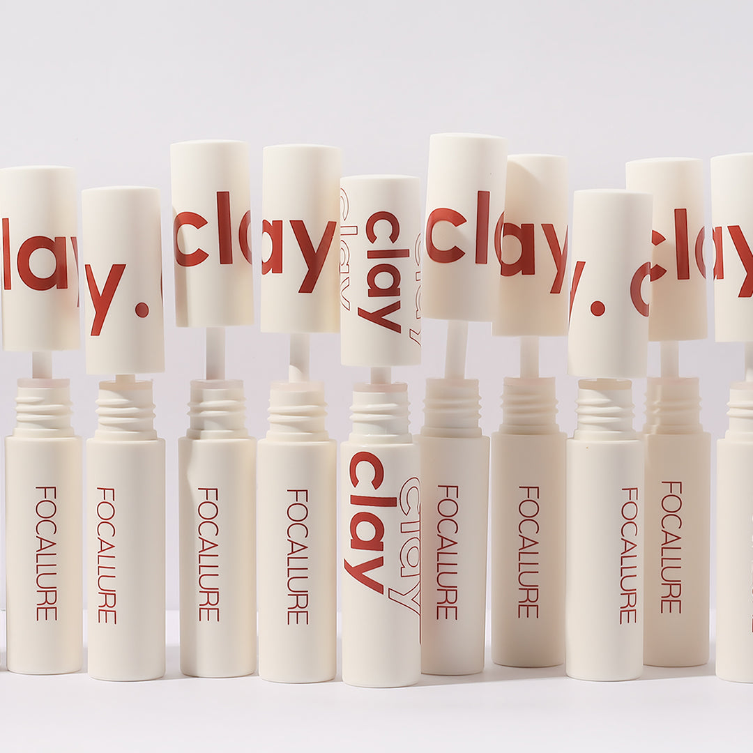 Focallure True Matte Lip Clay Liquid Lipstick