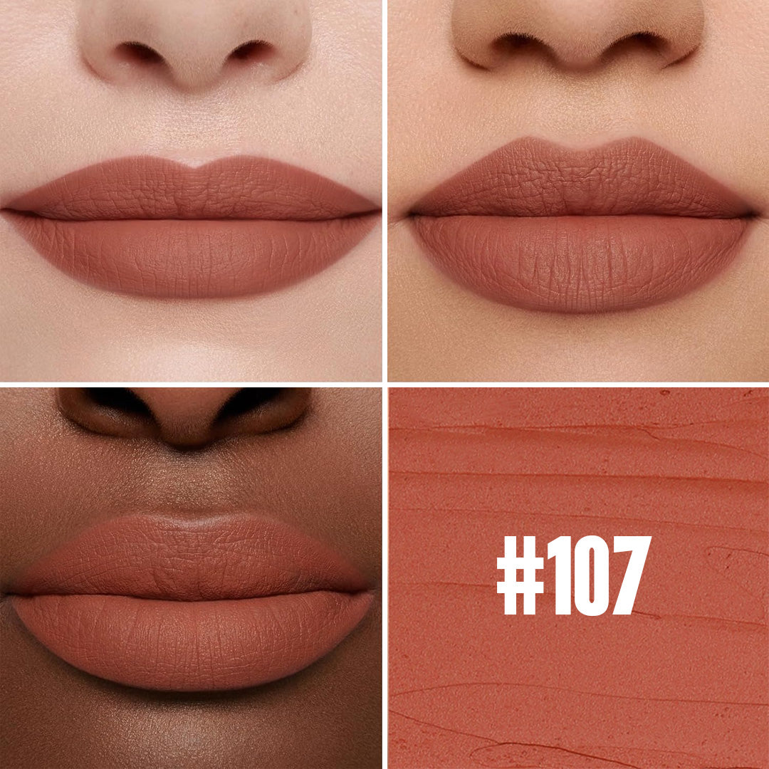 Focallure True Matte Lip Clay Liquid Lipstick