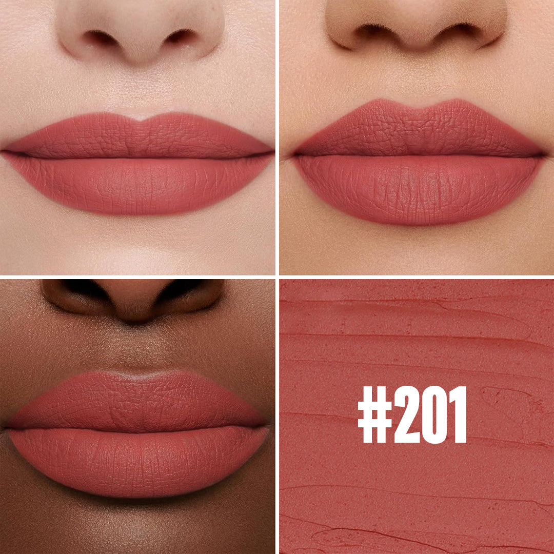 Focallure True Matte Lip Clay Liquid Lipstick