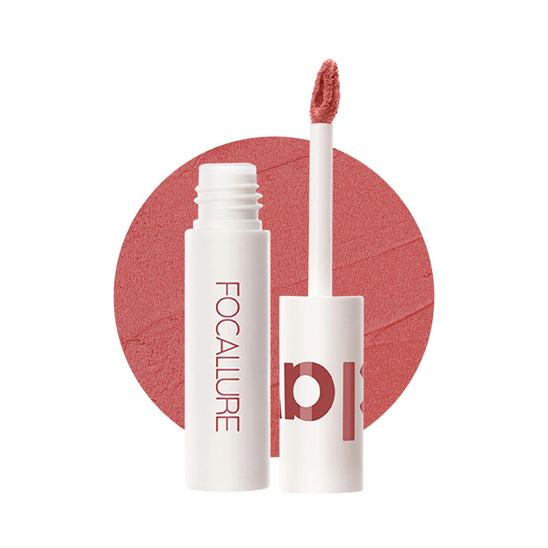 Focallure True Matte Lip Clay Liquid Lipstick