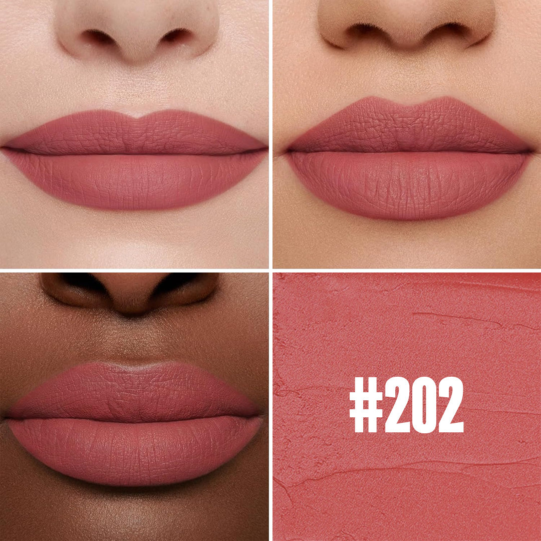 Focallure True Matte Lip Clay Liquid Lipstick