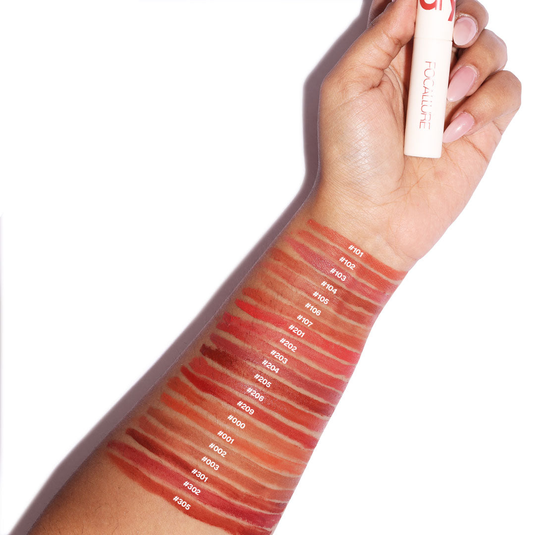 Focallure True Matte Lip Clay Liquid Lipstick