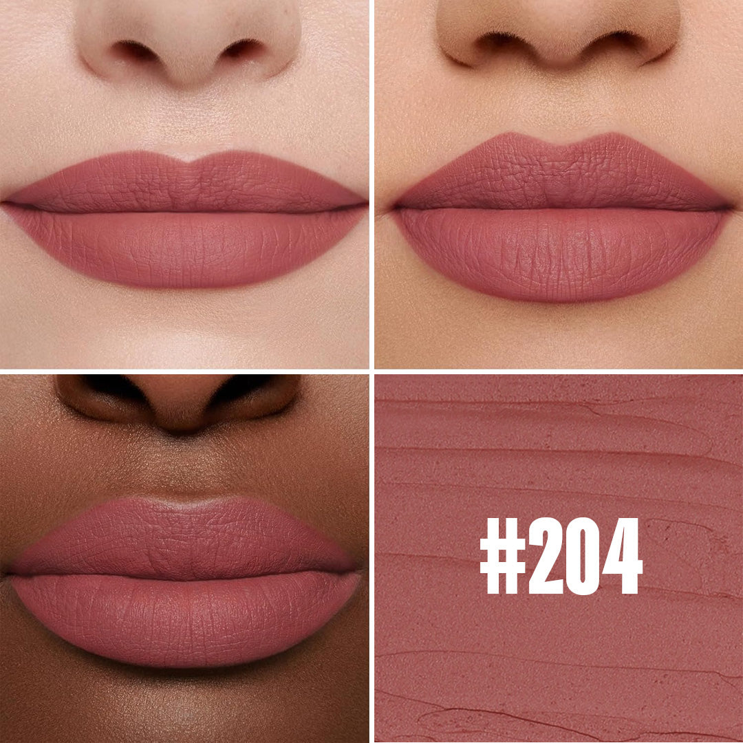 Focallure True Matte Lip Clay Liquid Lipstick