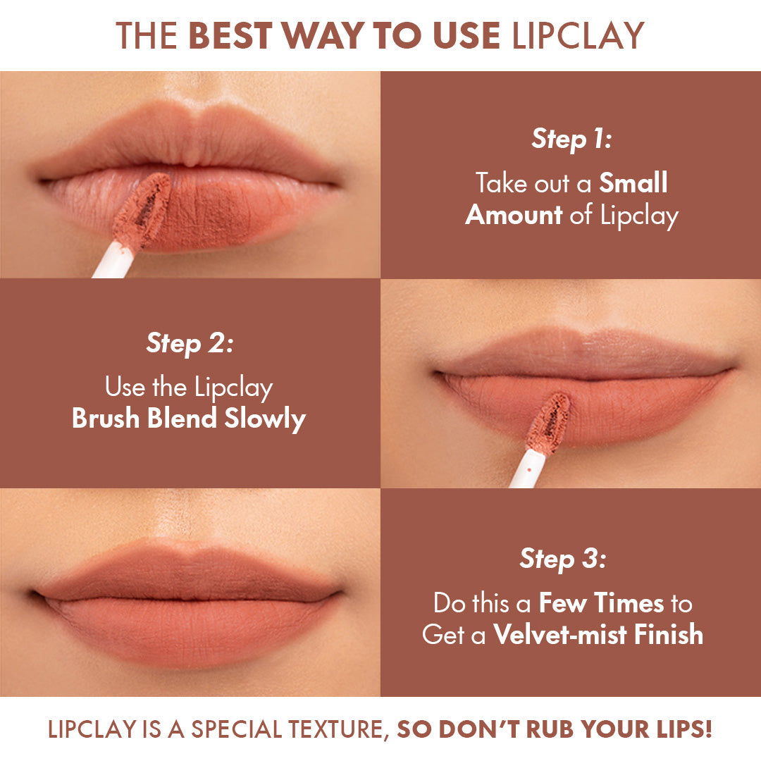 Focallure True Matte Lip Clay Liquid Lipstick