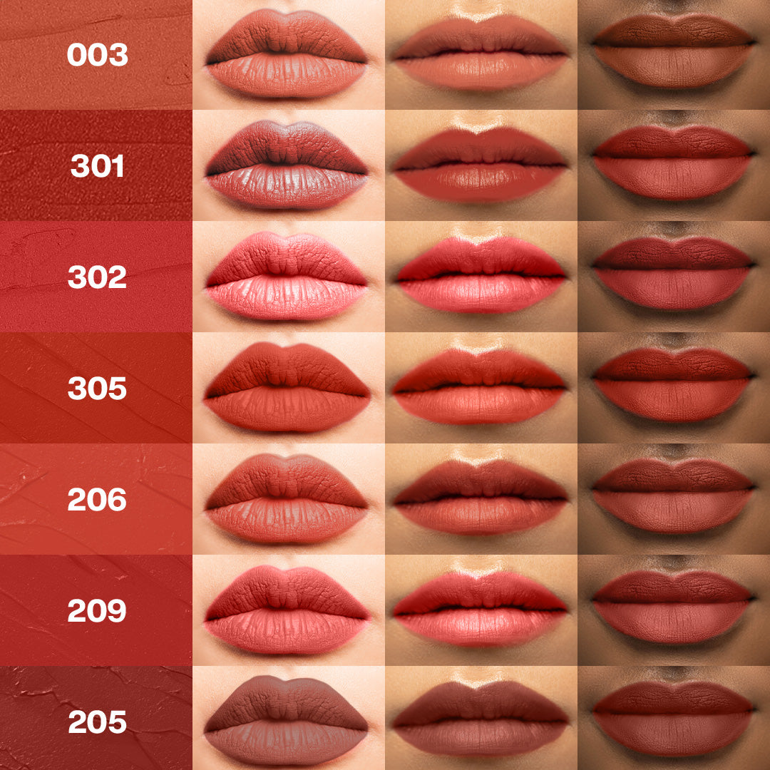 Focallure True Matte Lip Clay Liquid Lipstick