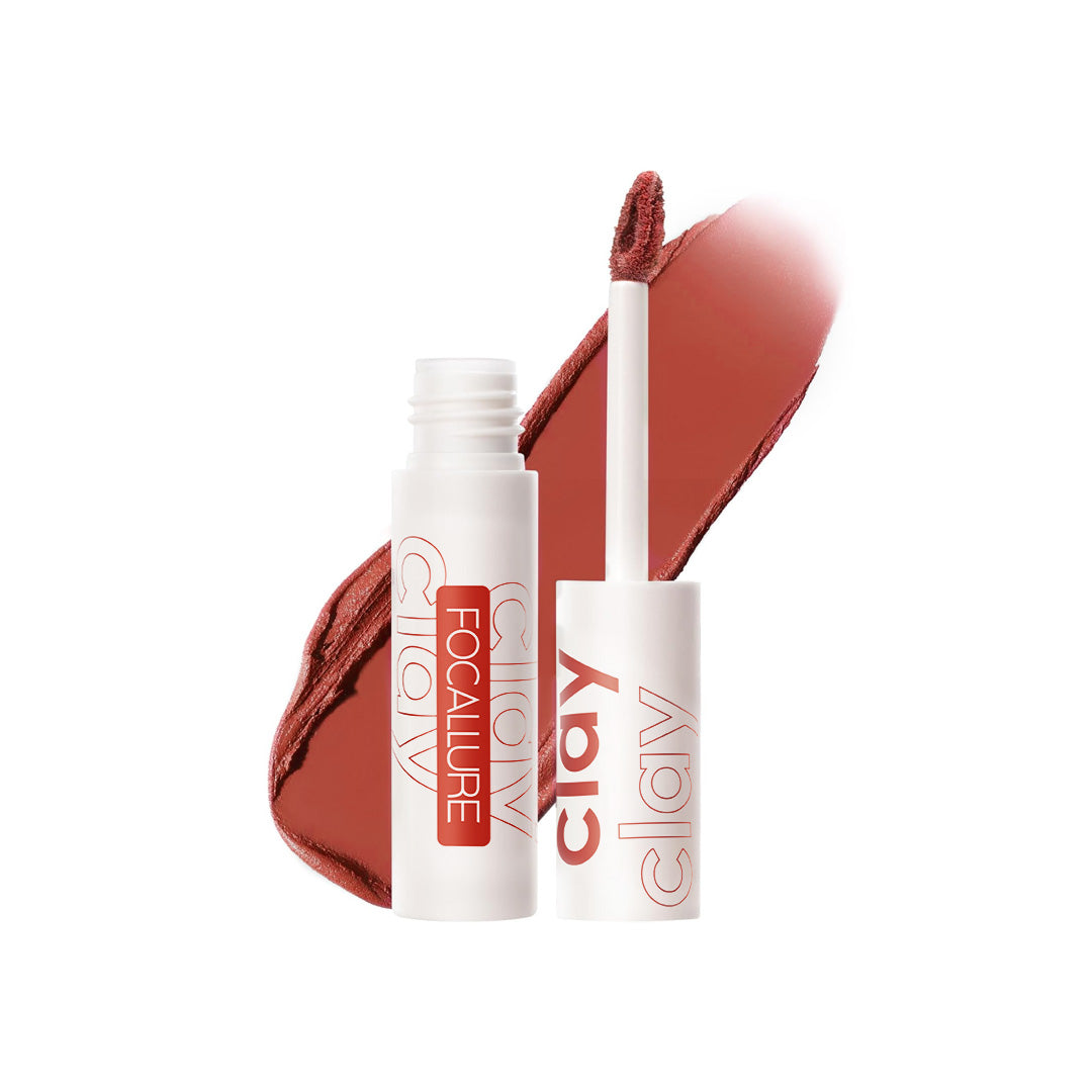 Focallure True Matte Lip Clay Liquid Lipstick