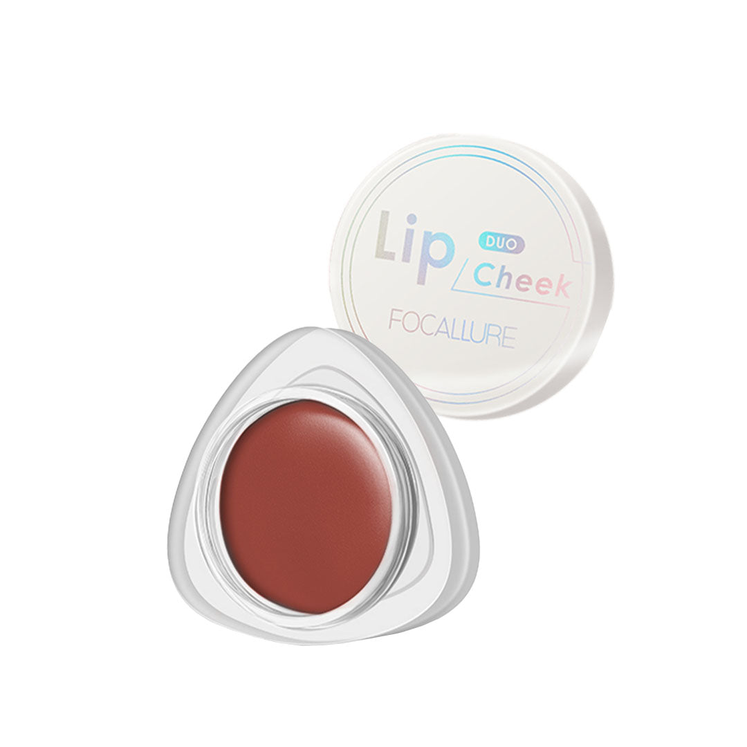 Focallure Creamy Lip & Cheek Duo