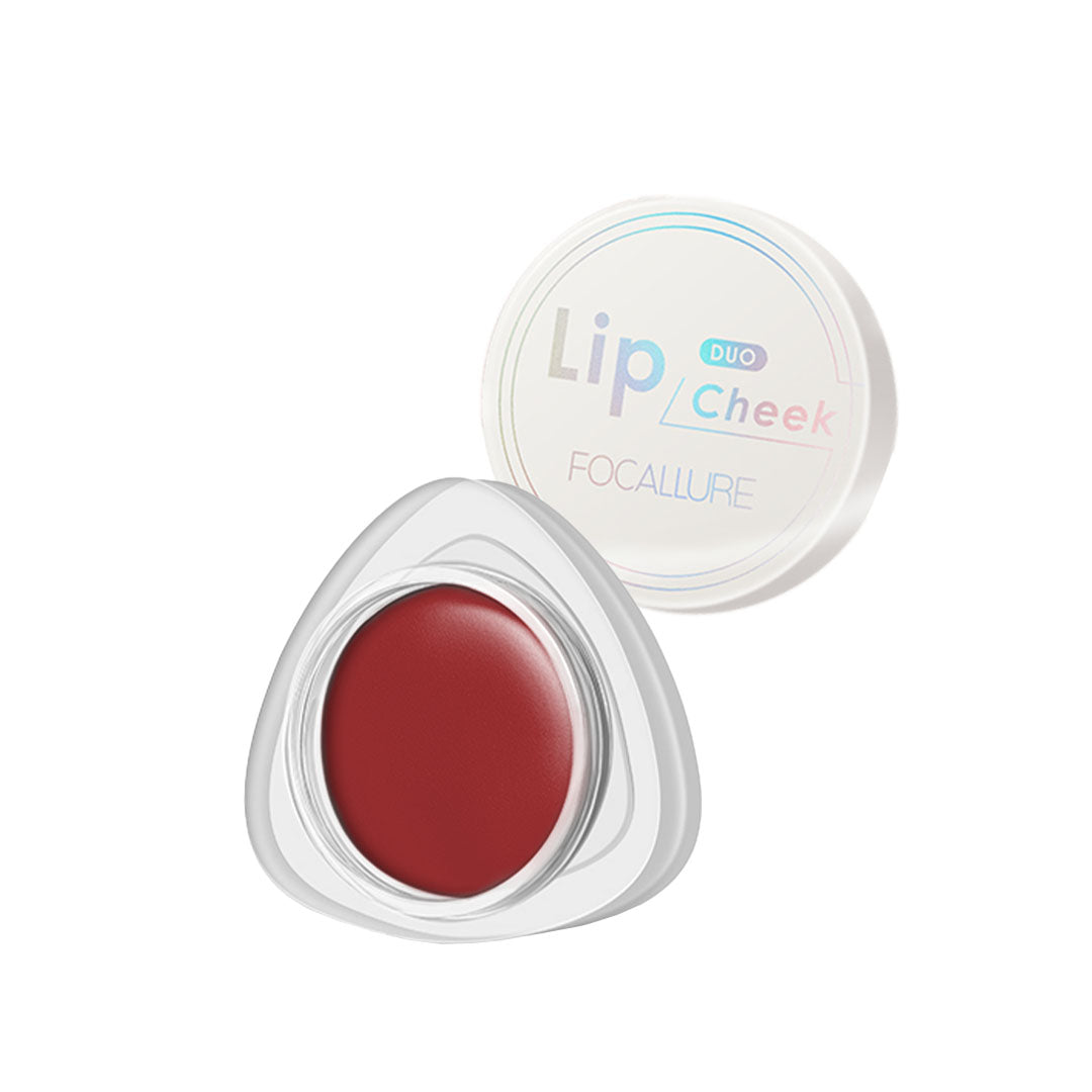 Focallure Creamy Lip & Cheek Duo