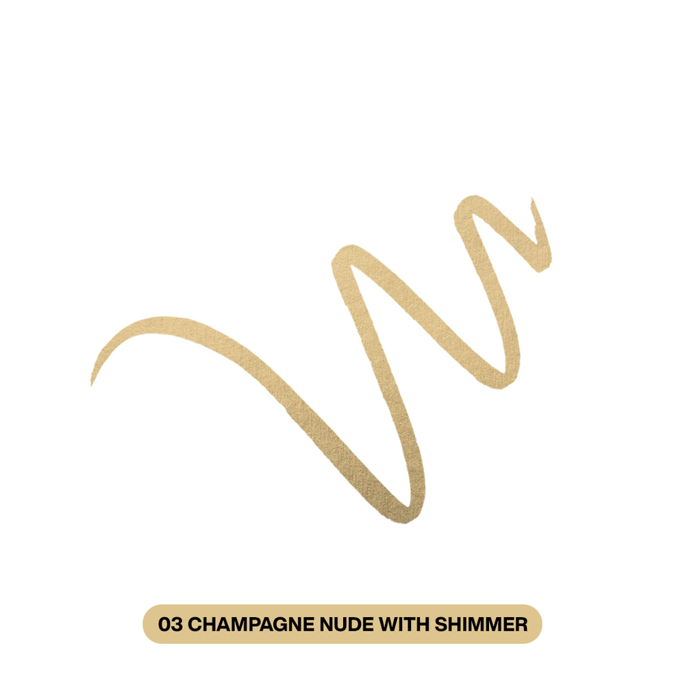 Group-Champagne Nude With Shimmer