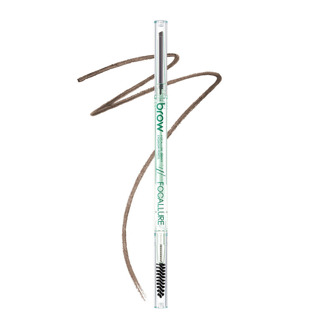 Focallure Skinny 2 in 1 Eyebrow Pencil