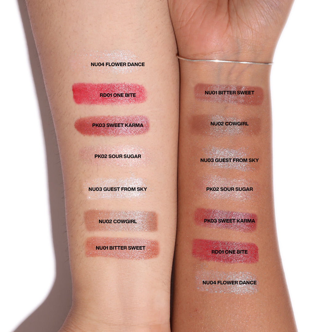 Focallure Glisten Opal Hydrating Lip Balm