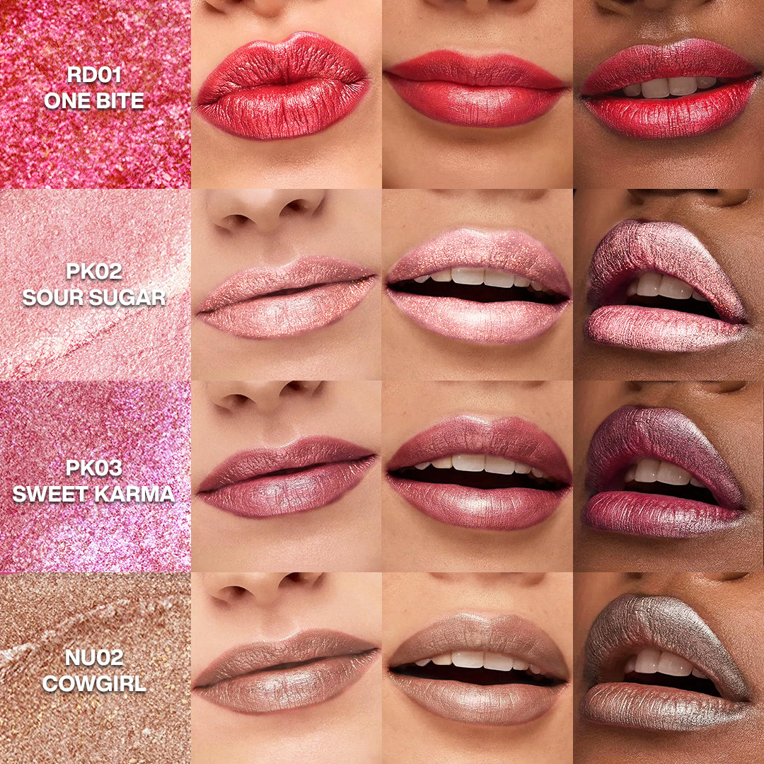 Focallure Glisten Opal Hydrating Lip Balm