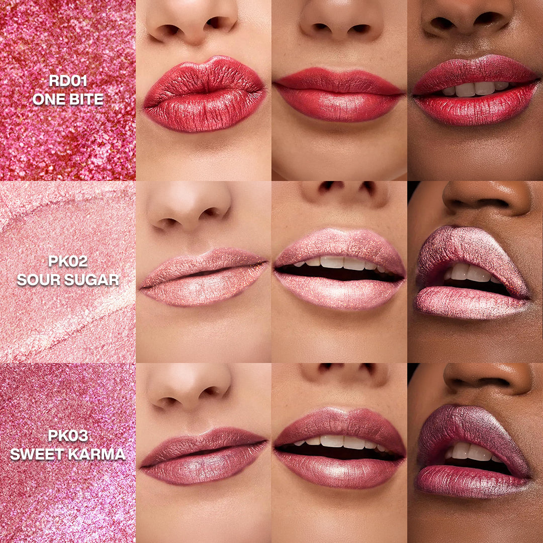 Focallure Glisten Opal Hydrating Lip Balm