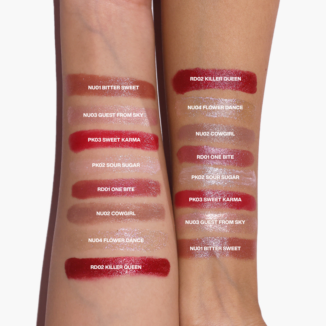 Focallure Glisten Opal Hydrating Lip Balm