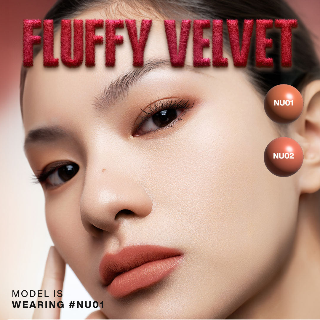 Focallure Airy Velvet Lipcream