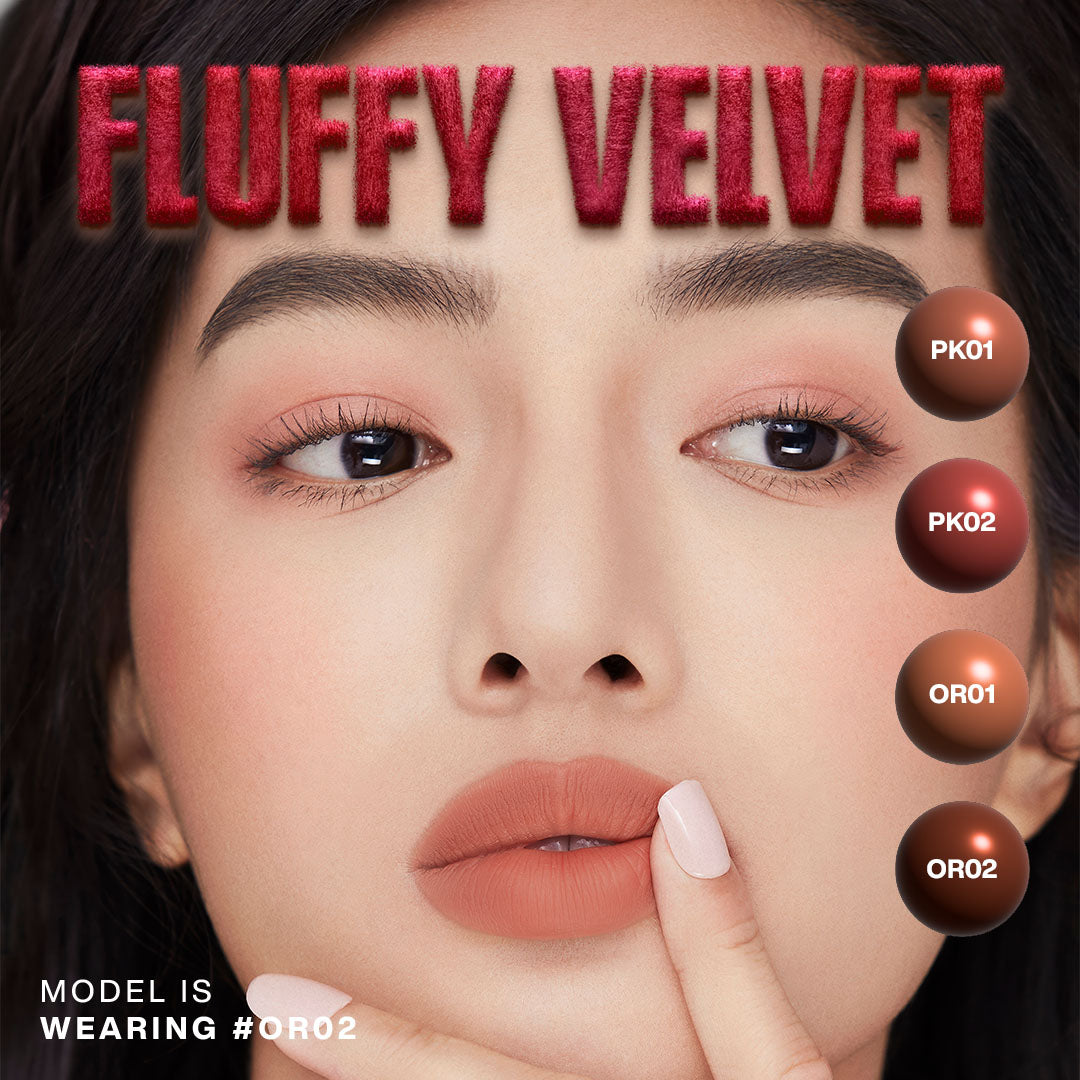 Focallure Airy Velvet Lipcream