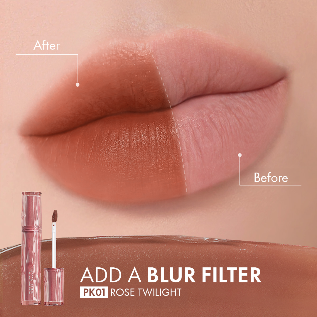 Focallure Airy Velvet Lipcream