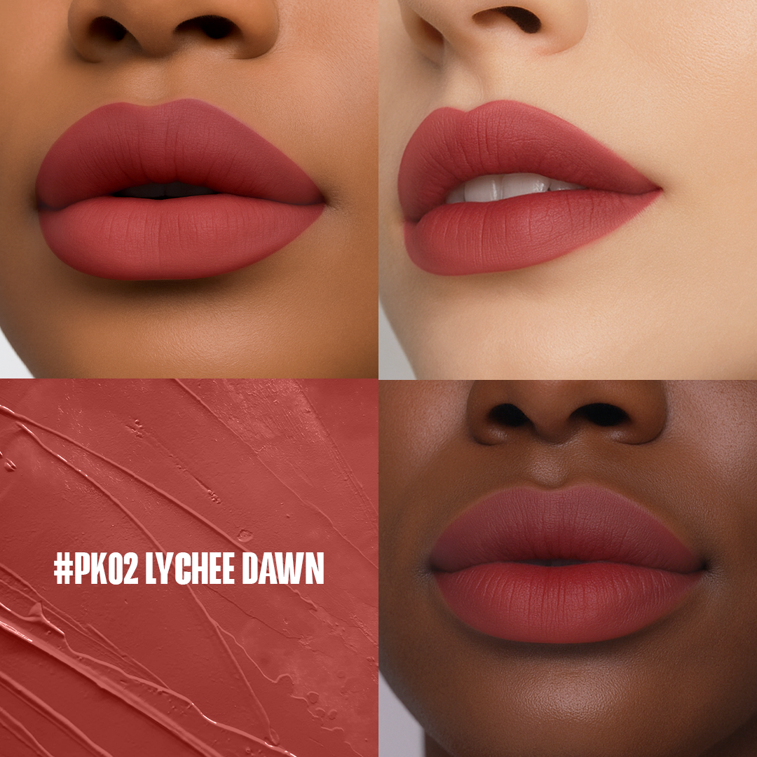Focallure Airy Velvet Lipcream