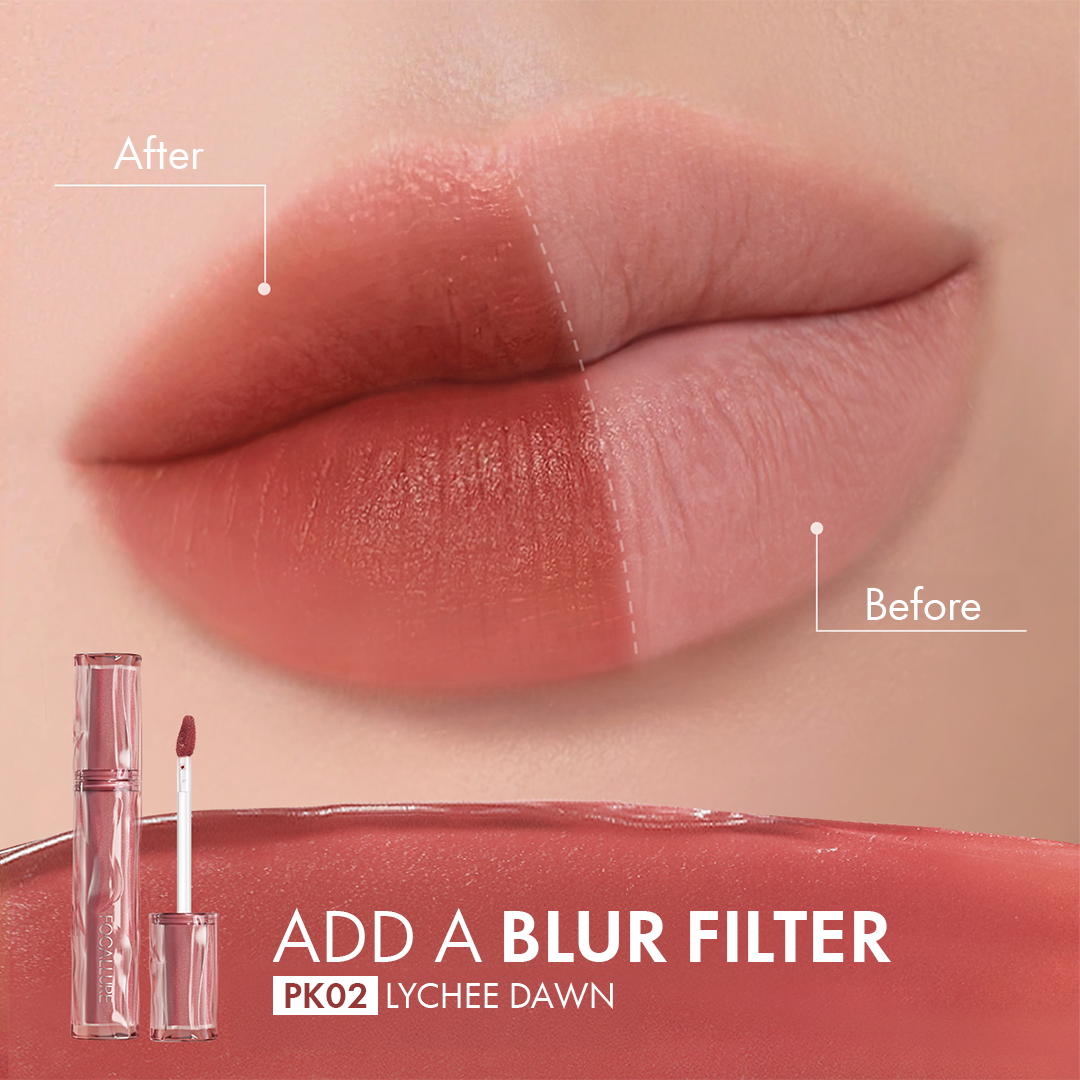 Focallure Airy Velvet Lipcream