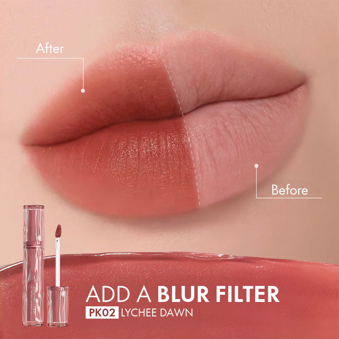 Focallure K-Glow Pink Edit