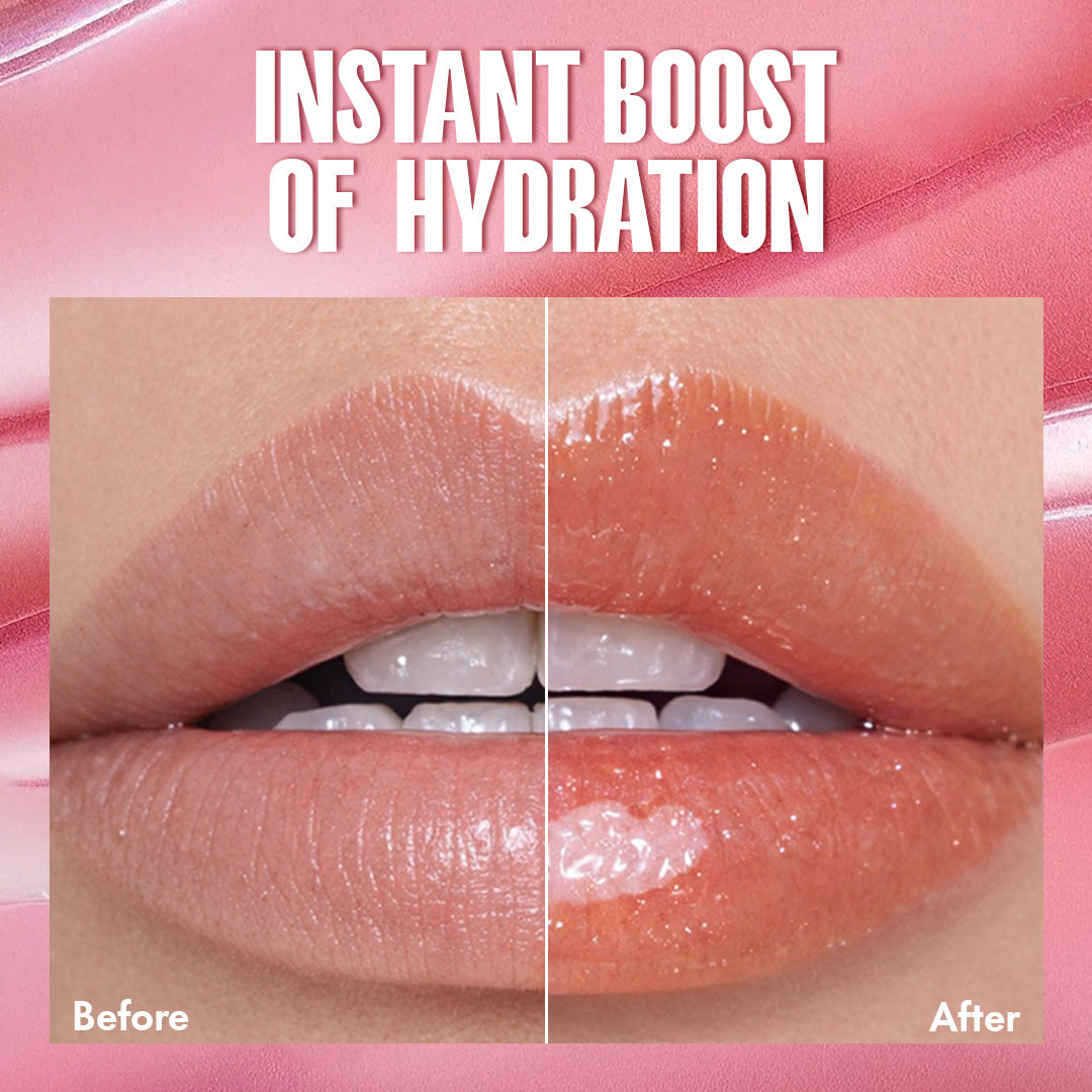 Focallure Sparkling Gem Lip Gloss Stick