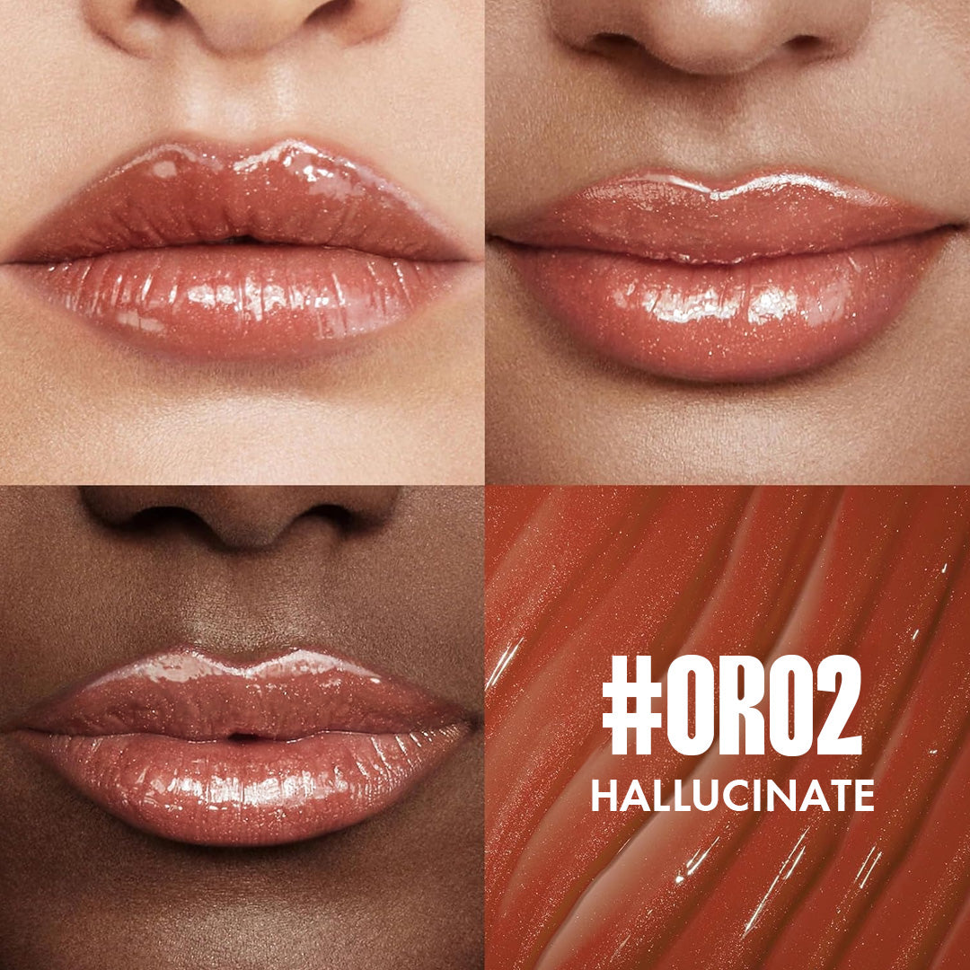 Focallure Sparkling Gem Lip Gloss Stick