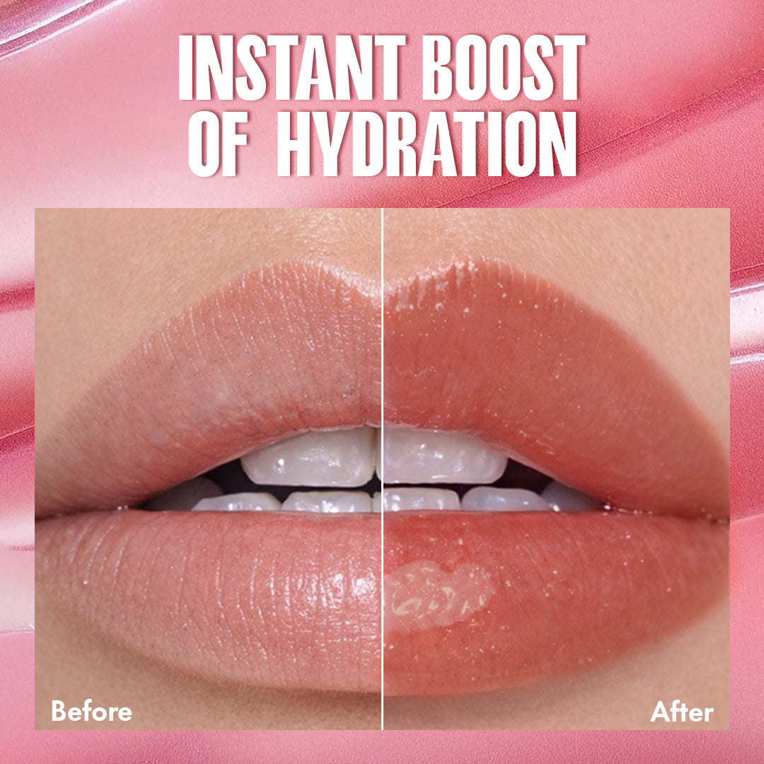 Focallure Sparkling Gem Lip Gloss Stick