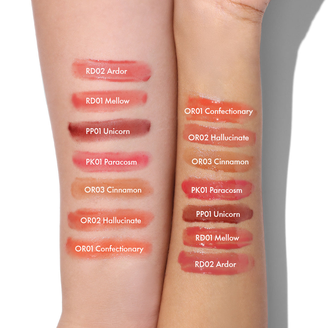 Focallure Sparkling Gem Lip Gloss Stick