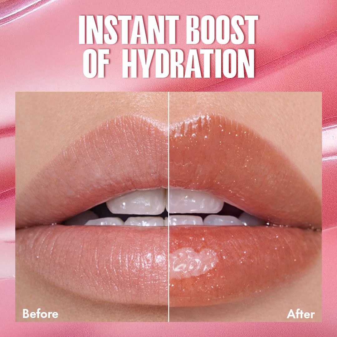 Focallure Sparkling Gem Lip Gloss Stick