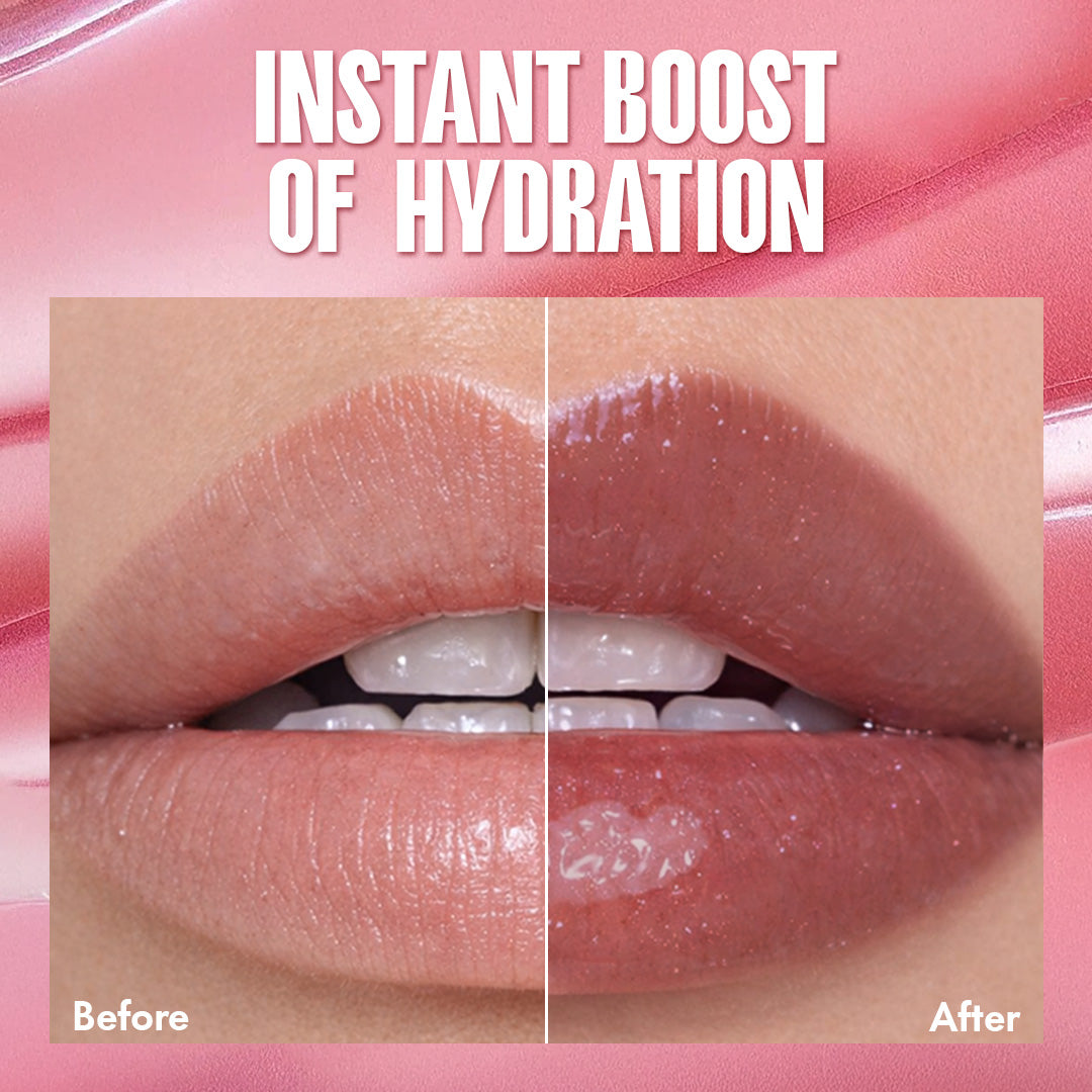 Focallure Sparkling Gem Lip Gloss Stick