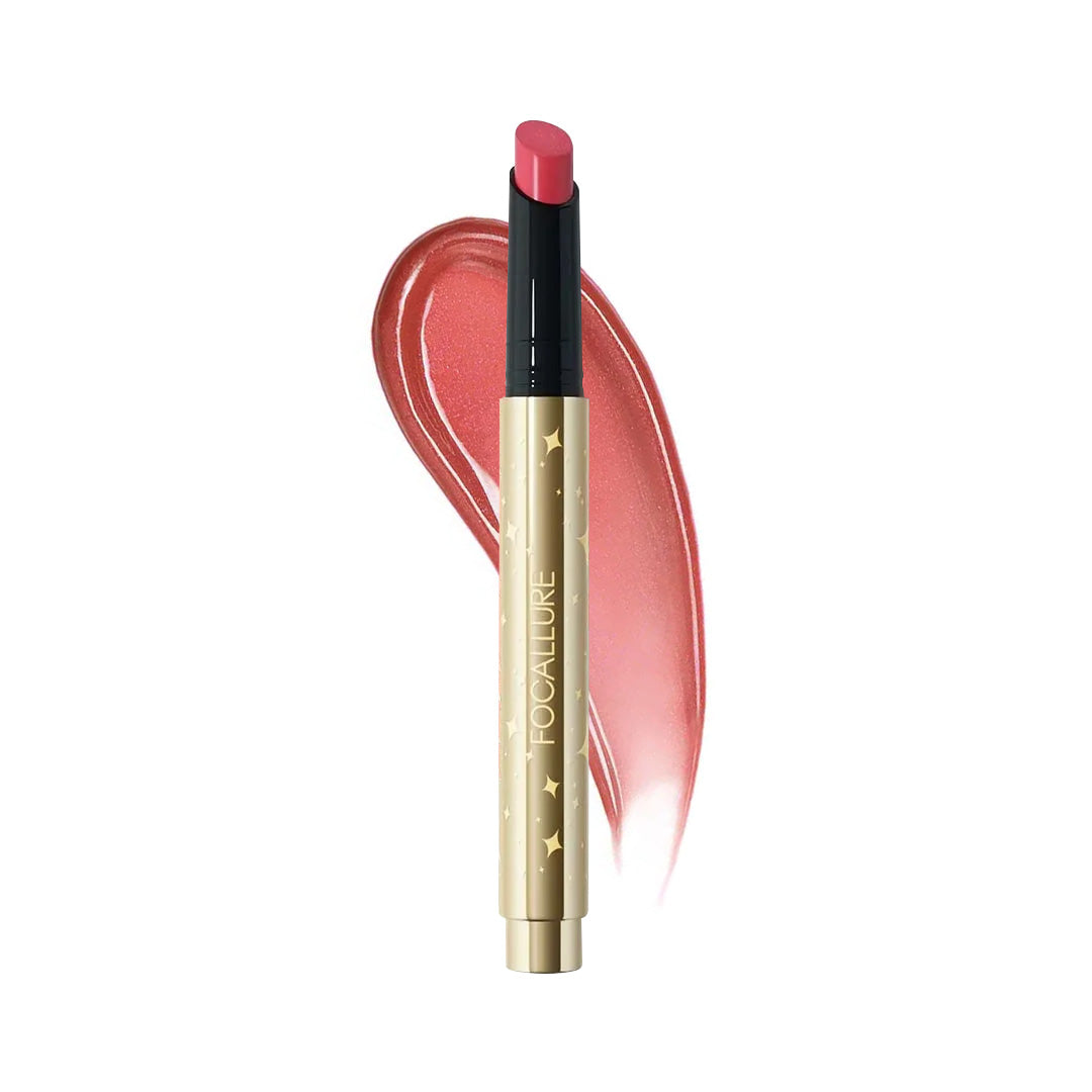 Focallure Sparkling Gem Lip Gloss Stick