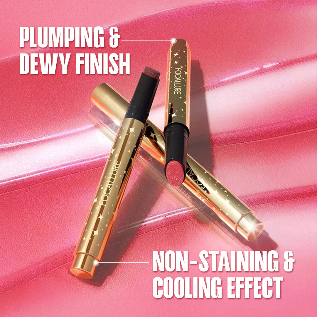 Focallure Sparkling Gem Lip Gloss Stick