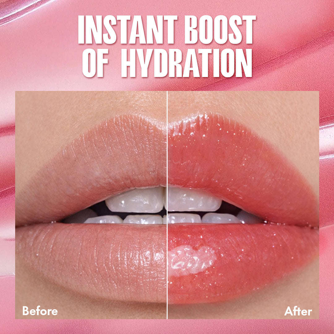 Focallure Sparkling Gem Lip Gloss Stick