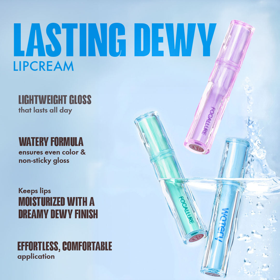 Focallure Lasting Dewy Lipcream