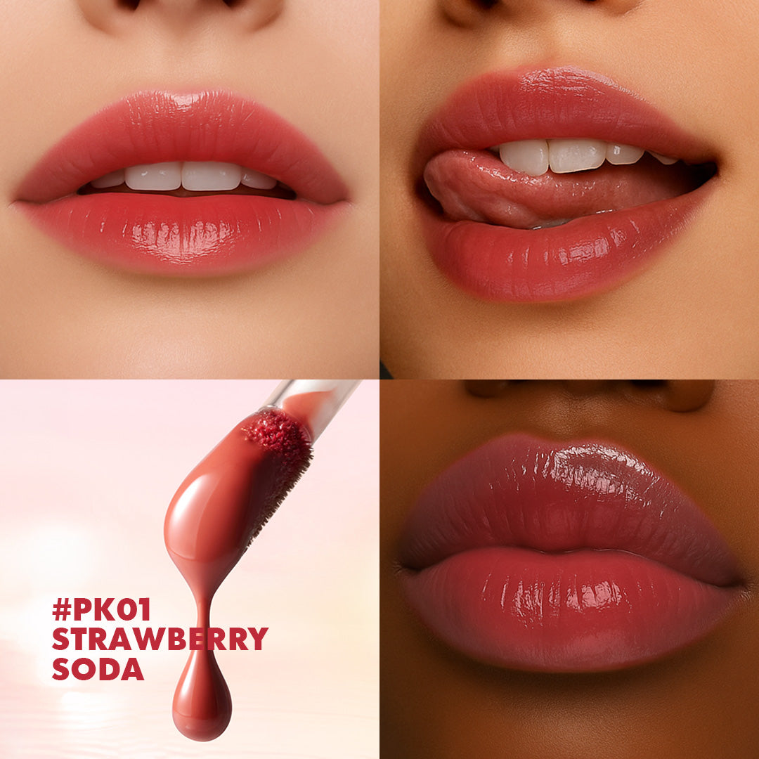 Focallure Lasting Dewy Lipcream