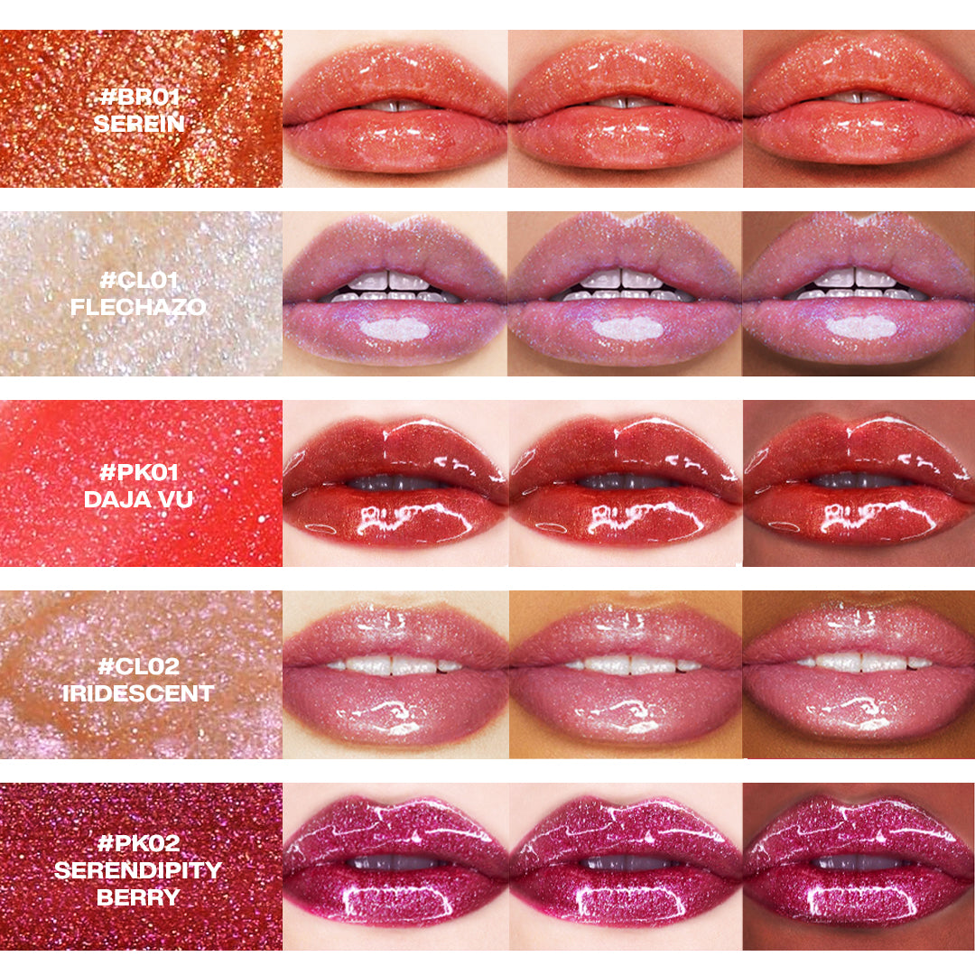 Focallure Star-Studded Lip Gloss