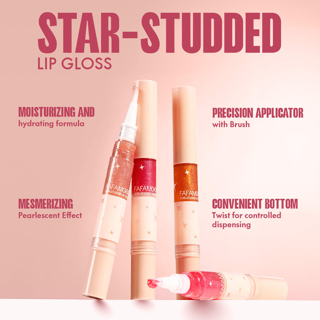 Focallure Star-Studded Lip Gloss