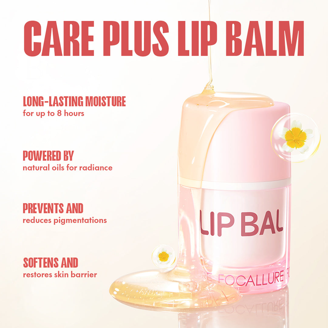 Focallure Care Plus Lip Balm