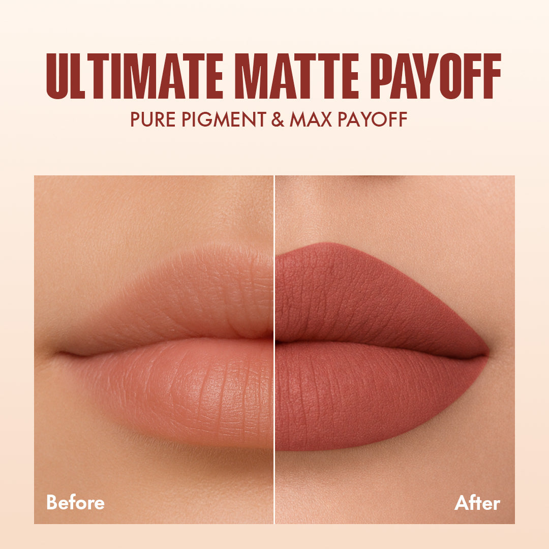 Focallure Transferproof Long Lasting Matte Lipstick