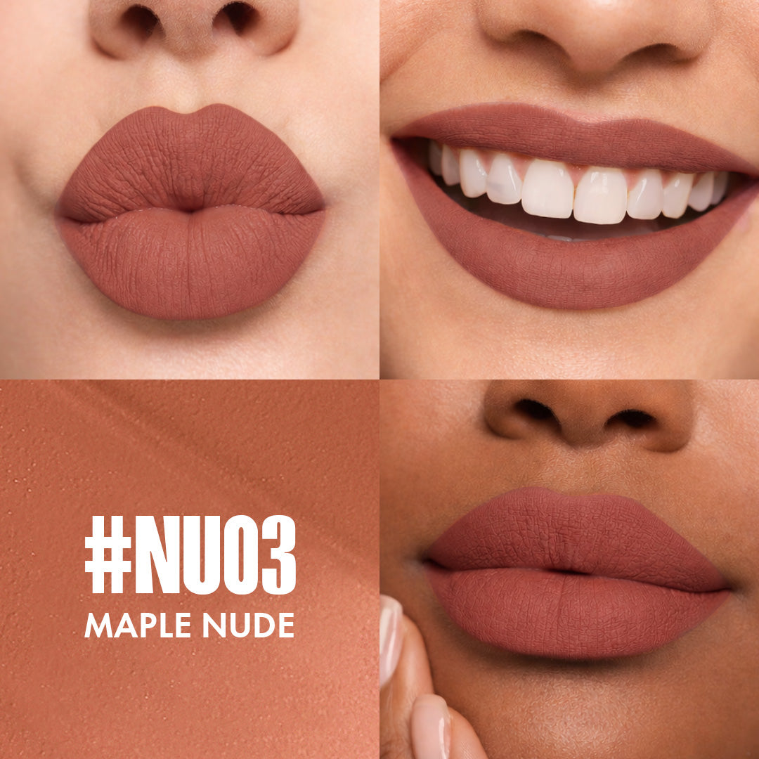 Focallure Transferproof Long Lasting Matte Lipstick