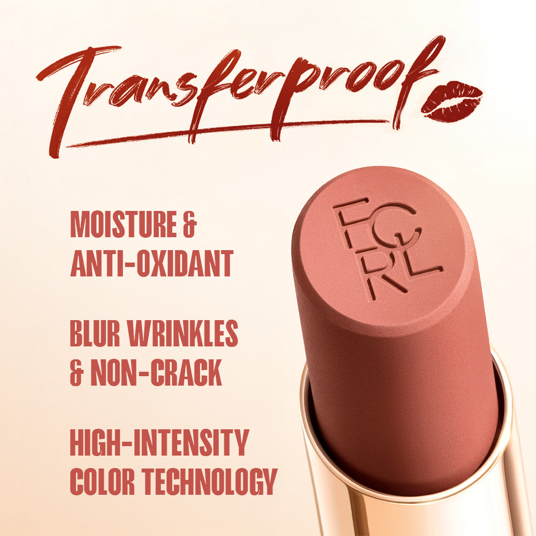 Focallure Transferproof Long Lasting Matte Lipstick