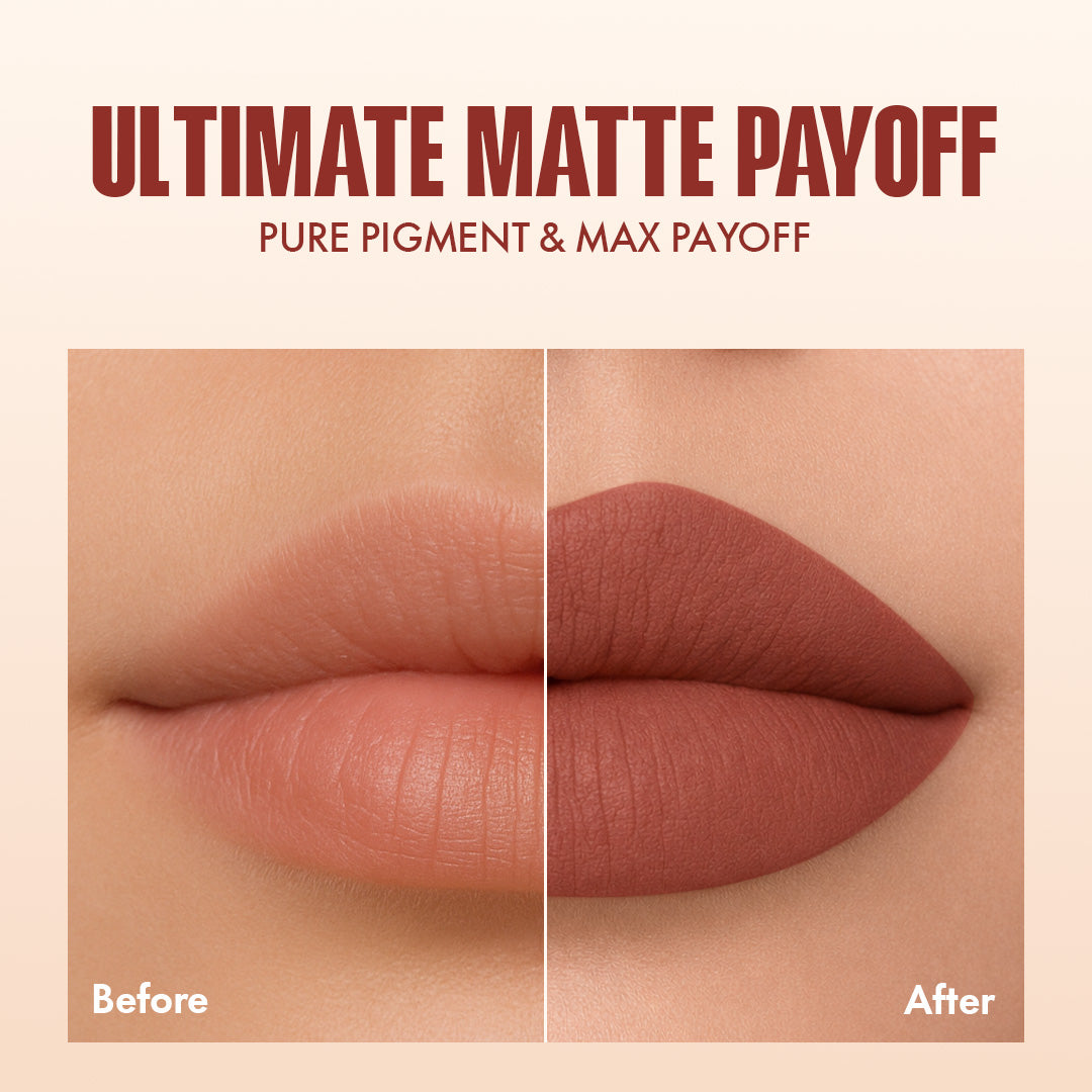 Focallure Transferproof Long Lasting Matte Lipstick